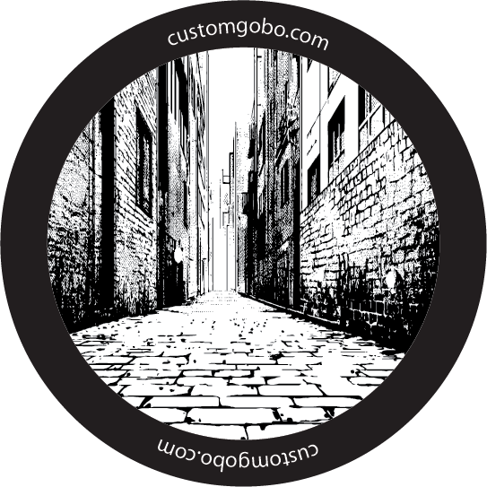 Custom BW Color Glass