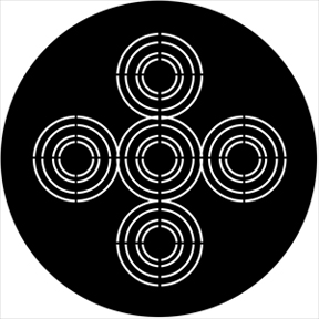 74013 - Symmetric 13