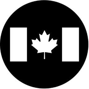 77210 - Canadian Flag