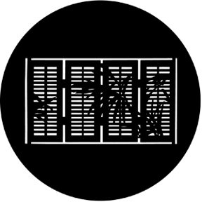 77542 - Tropical Window