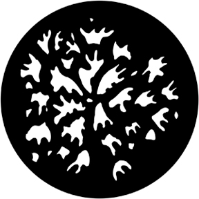 77757 - Irregular Leaves