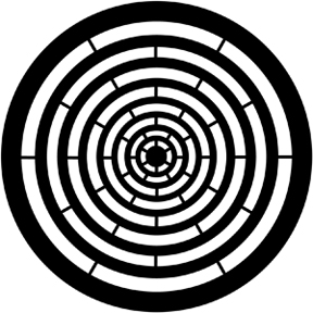 77762 - Concentric Rings