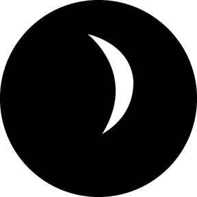 G250 - Crescent Moon