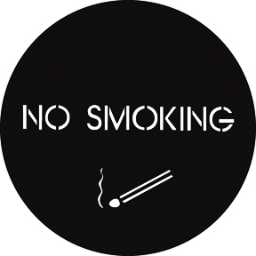 G260 - No Smoking