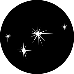 314 Small Evening Stars (V)