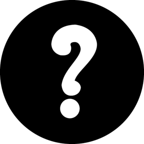 G393 - Question Mark