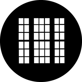 536 Georgian Windows (V)