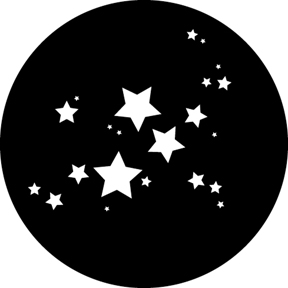 G555 - Star Cluster