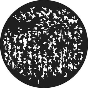 G612 - Foliage with Fence