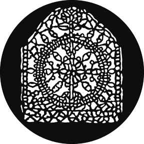 G717 - Lace Medallion