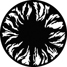 G718 - Circular Flame