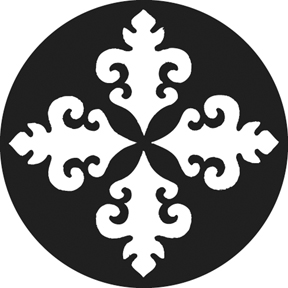 G745 - Folk Motif B