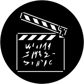 77938 - Clapperboard