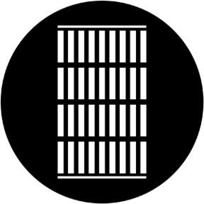 77980 - Jail Bars