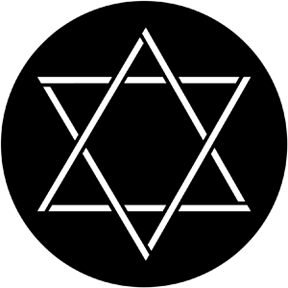 78005 - Star of David
