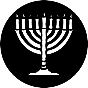 78007 - Candles/Menorah