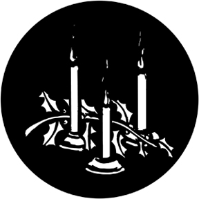 78010 - Christmas Candles