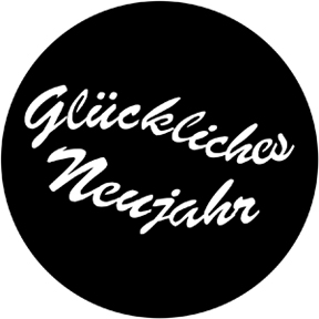78016 - Glückliches Neujahr