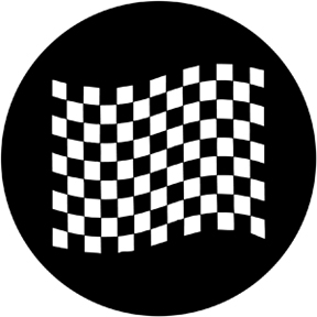 78051 - Chequered Flag 2