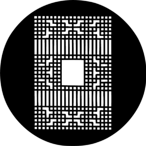 78212 - Decorative Grill 2