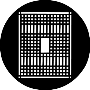 78215 - Patterned Grate