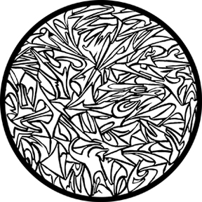78234 - Shattered Glass