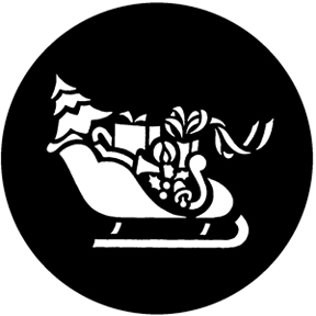 78384 - Christmas Sleigh