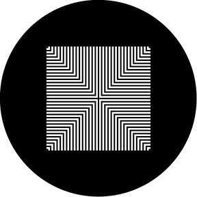 78580 - Pyramid Moire