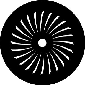 78587 - Twisting Fan Inverse