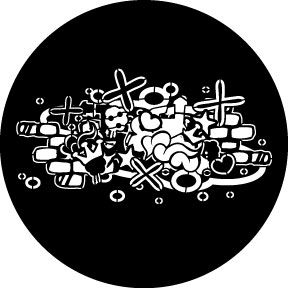 78605 - Abstract Graffitti