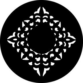78710 - Square Ornament