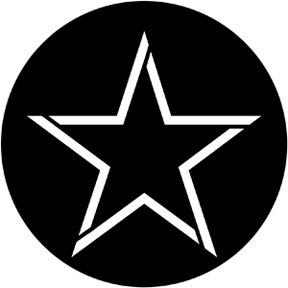 78802 - Outline Star