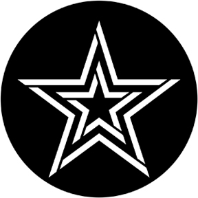 78803 - Striped Star