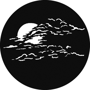 G795 - Moon with Clouds 2