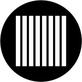 79655 - Jail Bars Vertical