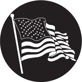 79707 - American Flag