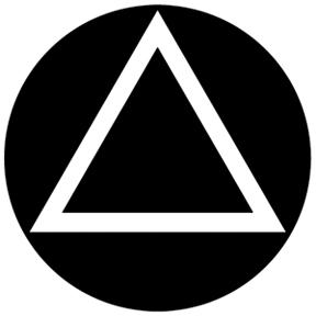 81117 - Triangle Outline