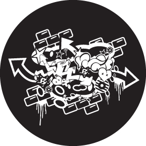 81189 - Abstract Graffiti 1