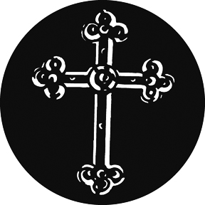G812 - Carved Cross
