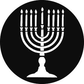 G814 - Menorah