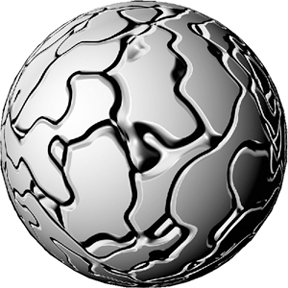 82206 - Cracked Sphere