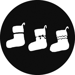 G827 - Christmas Stockings