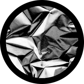 82728 - Foil Scrunch