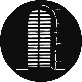 G845 - Spanish Shutters