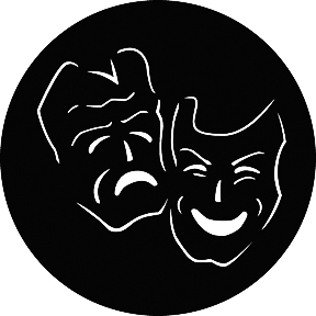 G901 - Comedy Tragedy
