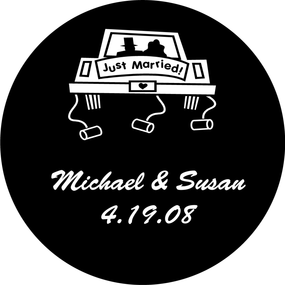 10806 - WEDDING GOBO