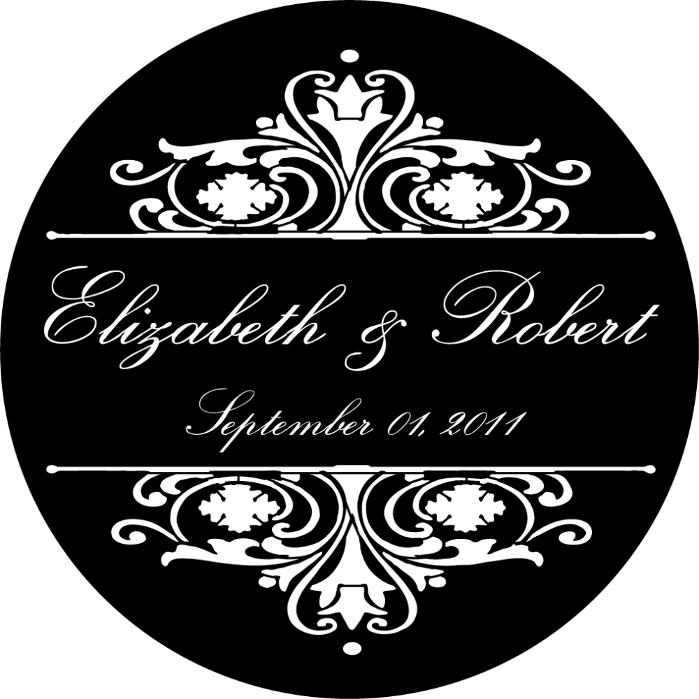 10920 - WEDDING GOBO