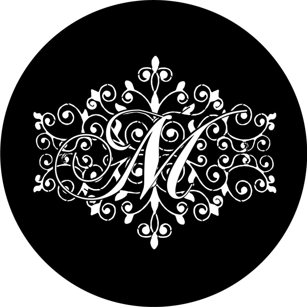 10929 - WEDDING GOBO