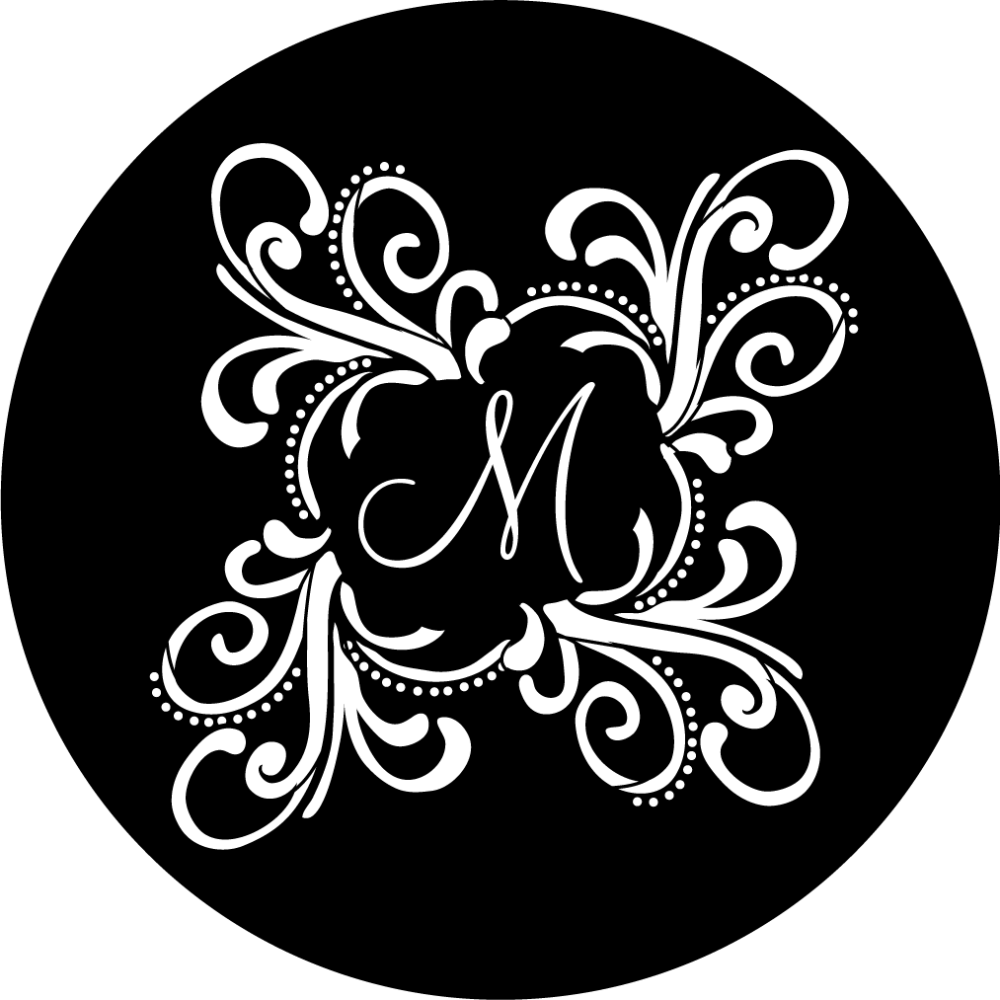 10967 - WEDDING GOBO