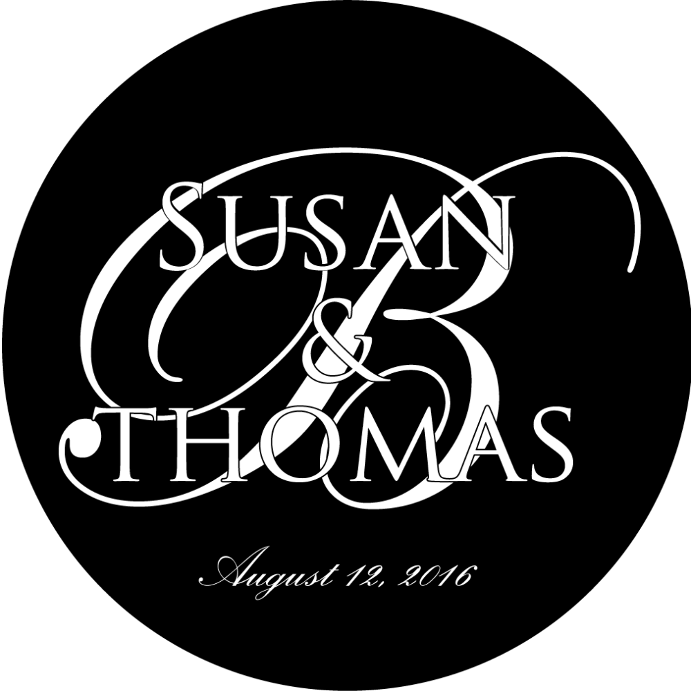 11007 - WEDDING GOBO